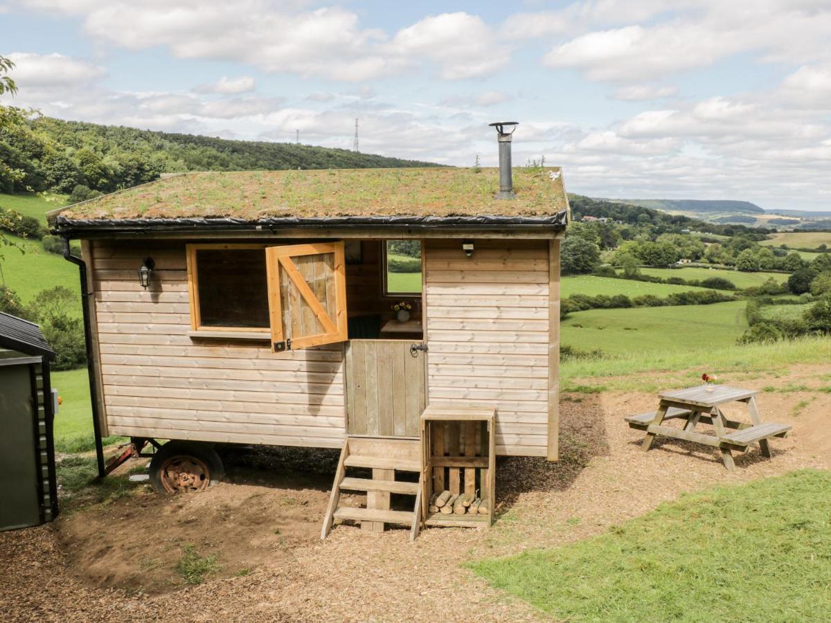 Shepherd'S Hut Scarborough Exterior foto