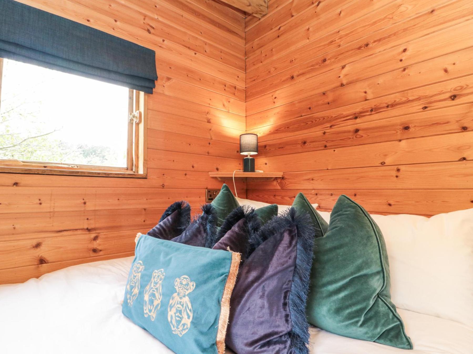 Shepherd'S Hut Scarborough Exterior foto